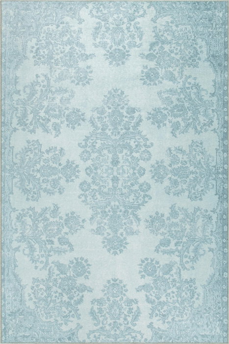 Conceptum Folk Chenille - Ice Blue BA 21 Conceptum Folk Chenille - Ice Blue BA 21